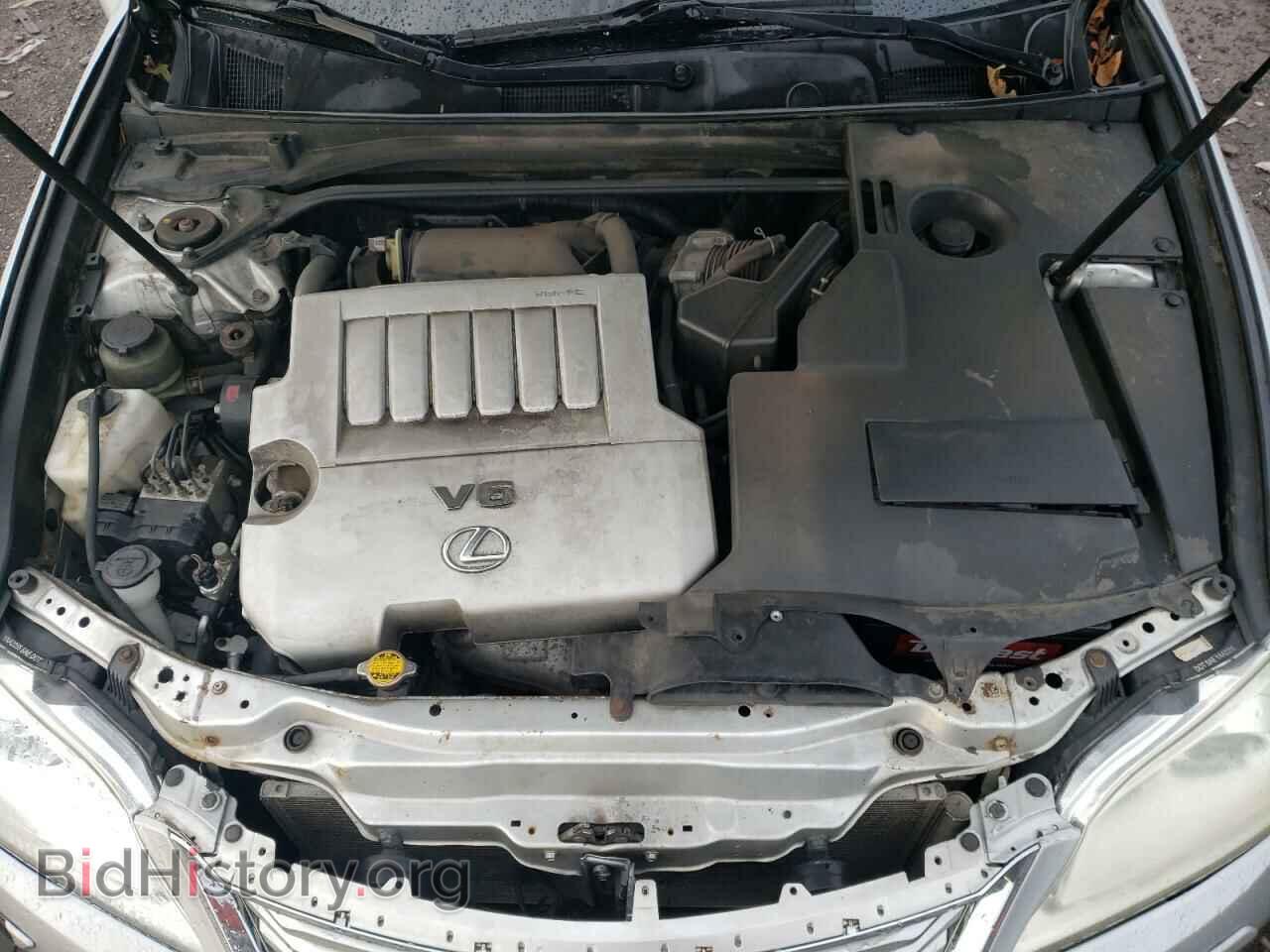 2011 LEXUS ES350 - VIN: JTHBK1EG0B2440174 - Фото 11