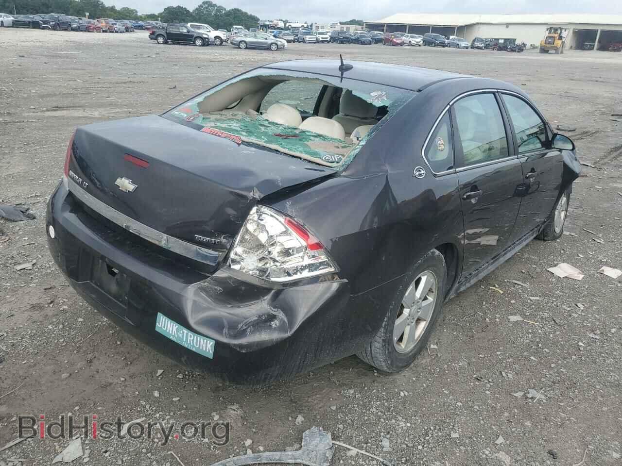2009 CHEVROLET IMPALA - VIN: 2G1WT57K891195314 - Фото 3