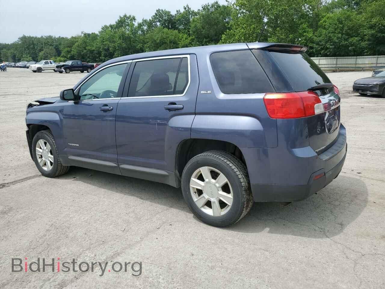 2013 GMC TERRAIN - VIN: 2GKFLREK5D6400475 - Photo 2