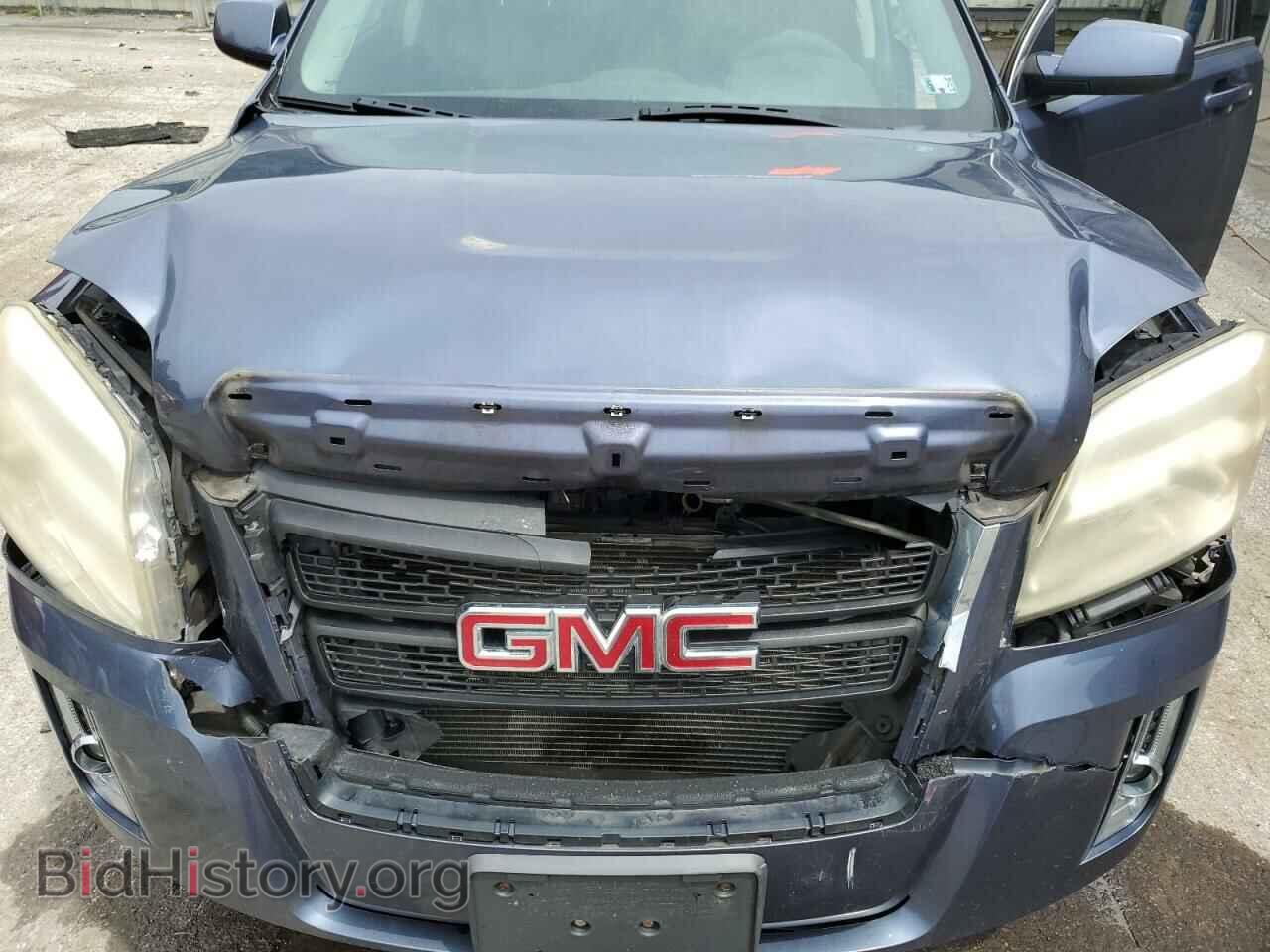 2013 GMC TERRAIN - VIN: 2GKFLREK5D6400475 - Photo 12