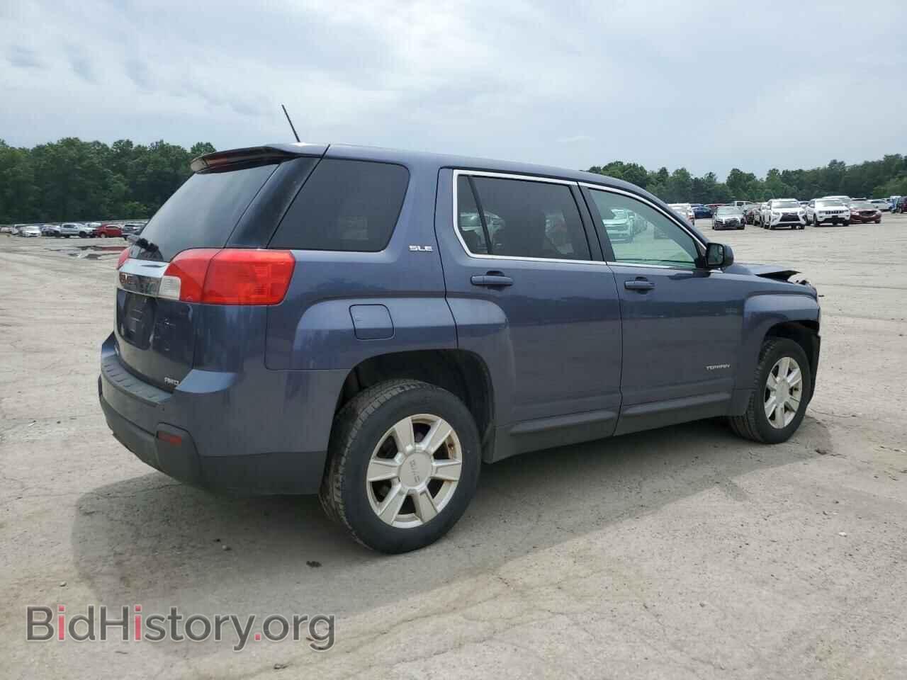 2013 GMC TERRAIN - VIN: 2GKFLREK5D6400475 - Photo 3