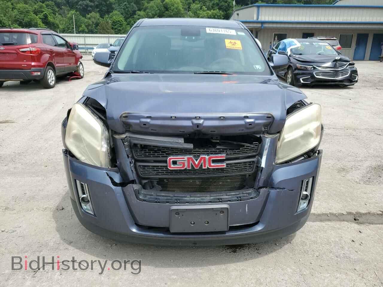 2013 GMC TERRAIN - VIN: 2GKFLREK5D6400475 - Photo 5