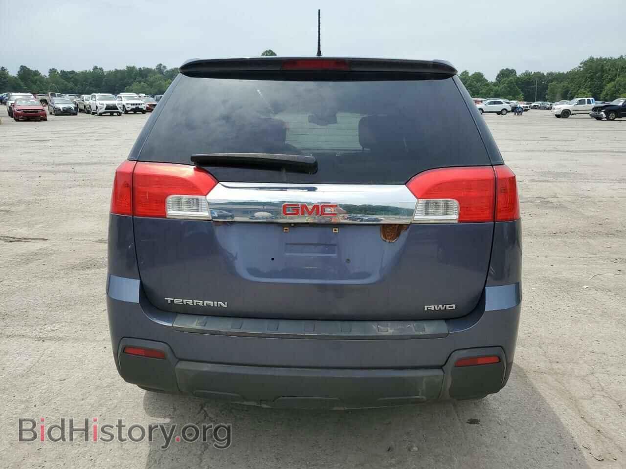 2013 GMC TERRAIN - VIN: 2GKFLREK5D6400475 - Photo 6