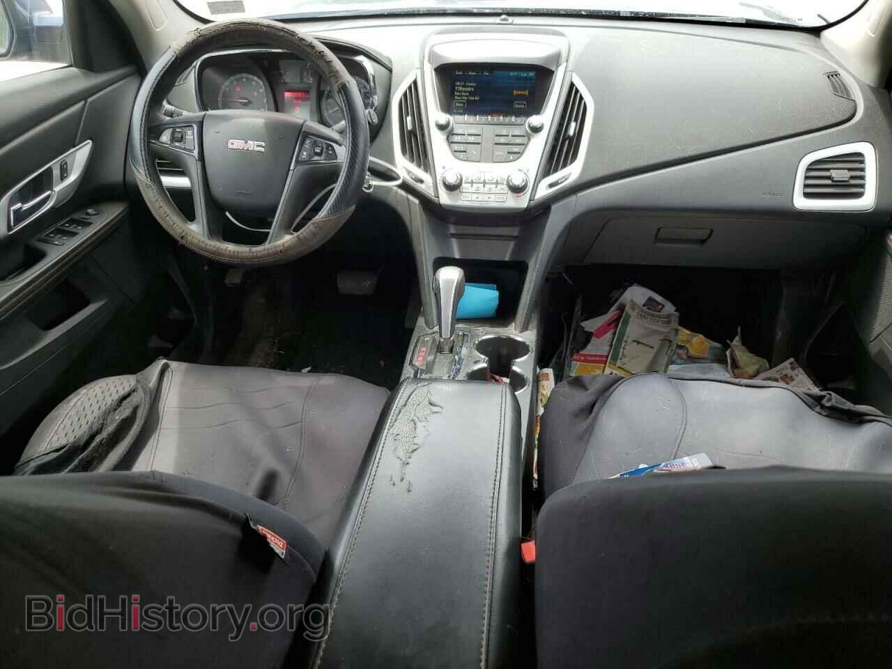 2013 GMC TERRAIN - VIN: 2GKFLREK5D6400475 - Photo 8