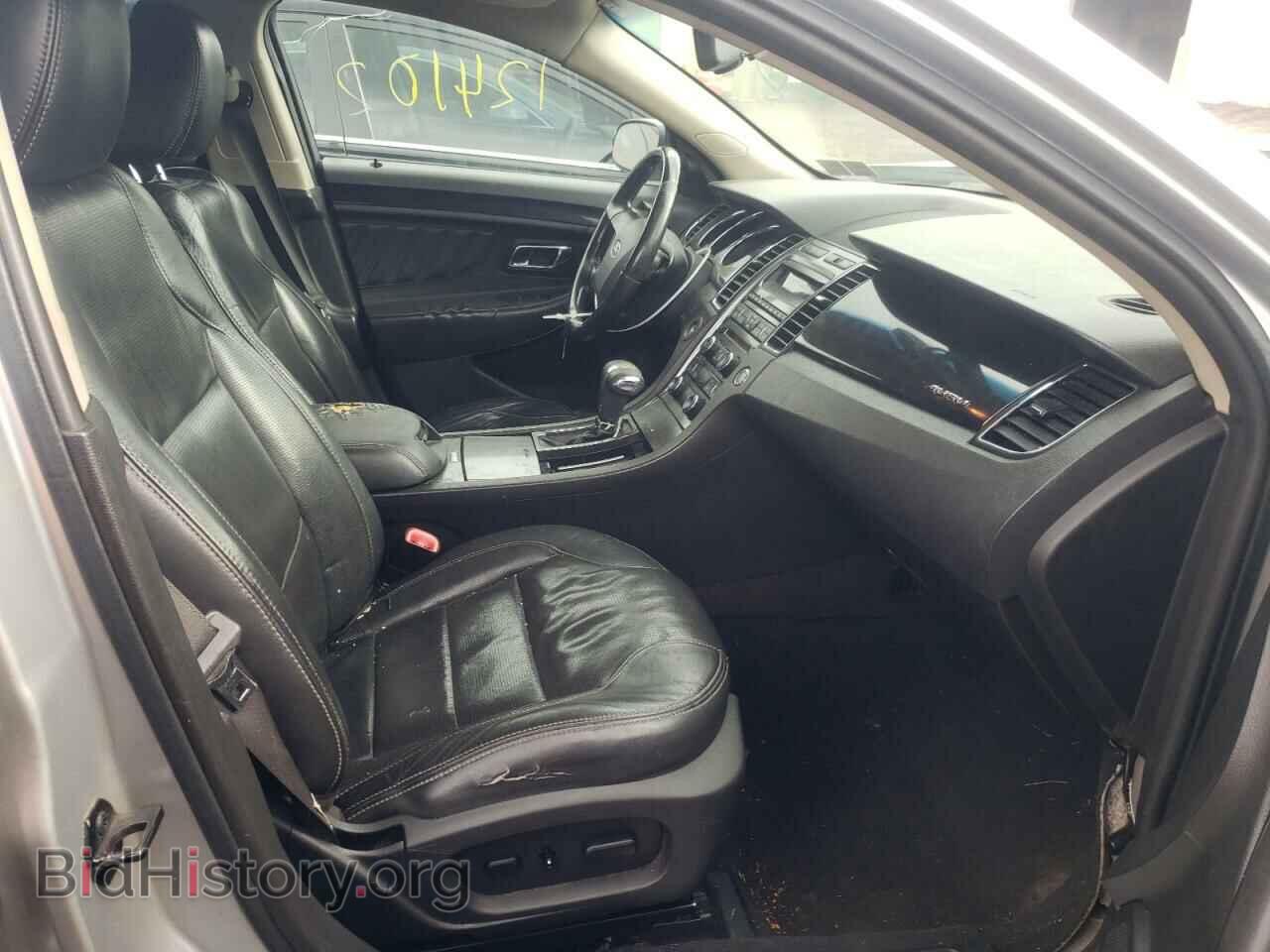 2010 FORD TAURUS - VIN: 1FAHP2FW8AG143136 - Фото 5