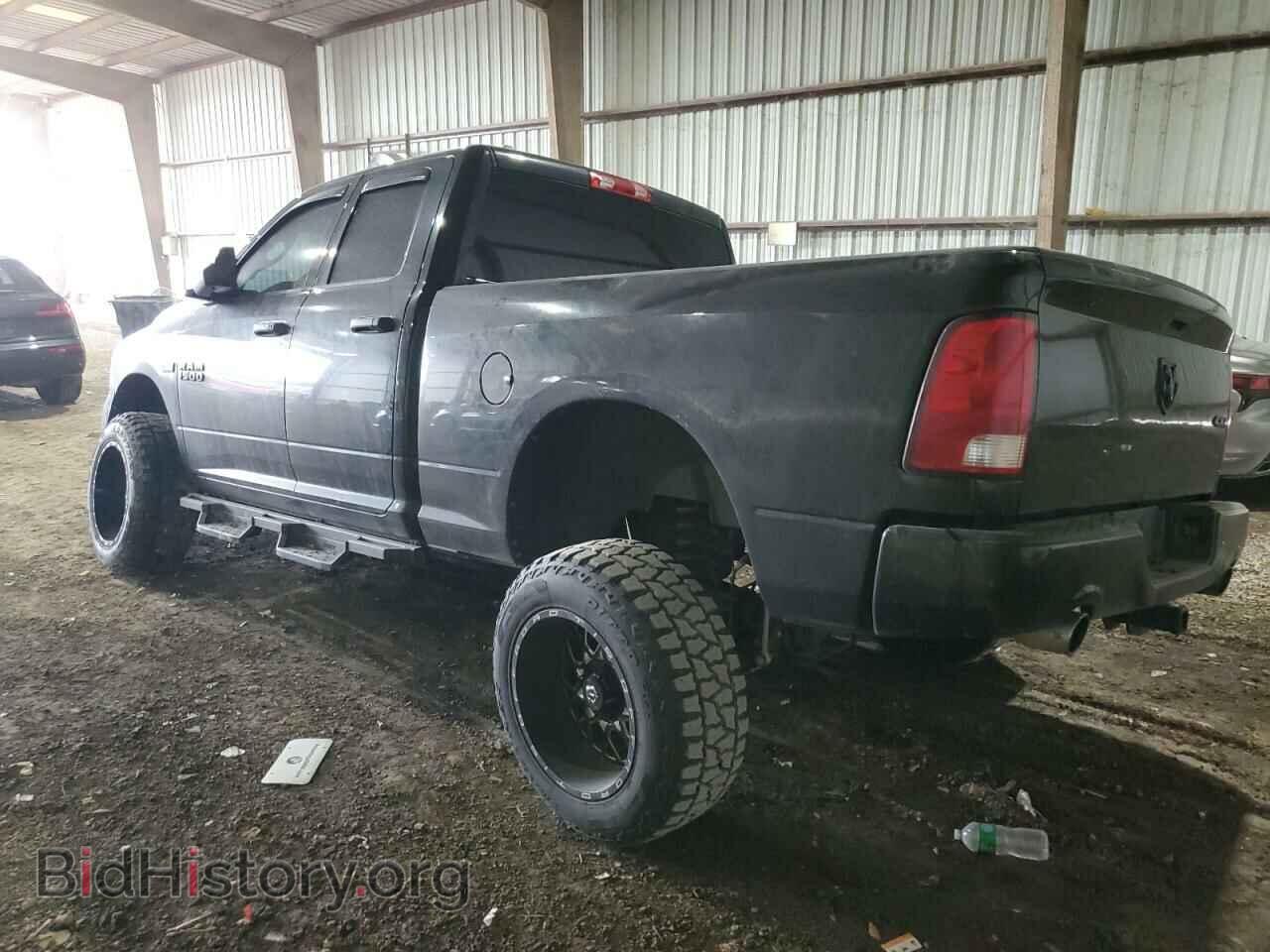 2017 RAM 1500 - VIN: 1C6RR7FT3HS852339 - Фото 2