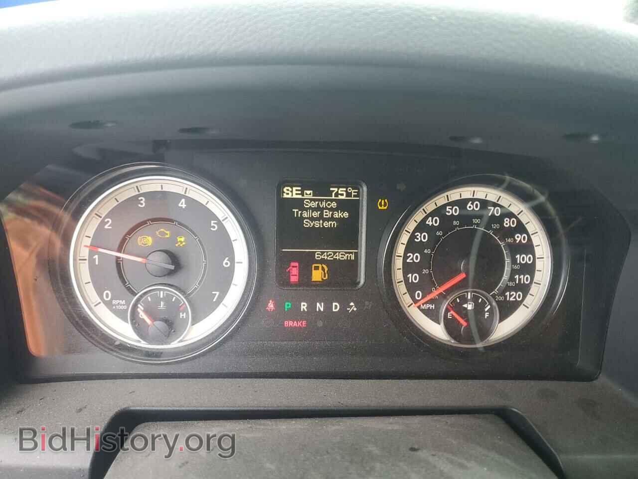 2017 RAM 1500 - VIN: 1C6RR7FT3HS852339 - Фото 9