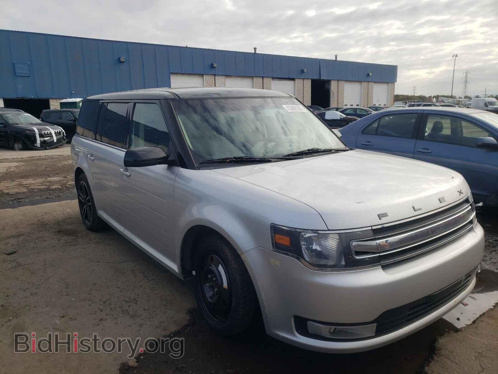 Фотография 2FMGK5C8XEBD42077 - FORD FLEX 2014