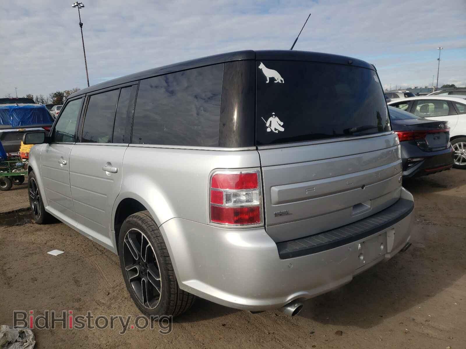 2014 FORD FLEX - VIN: 2FMGK5C8XEBD42077 - Фото 3