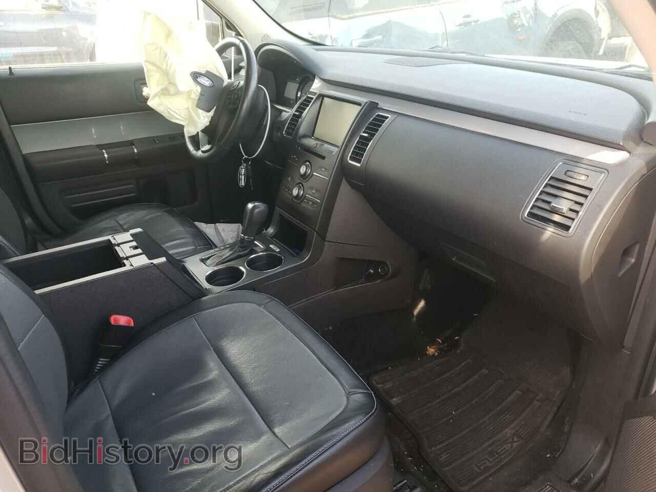 2014 FORD FLEX - VIN: 2FMGK5C8XEBD42077 - Фото 5