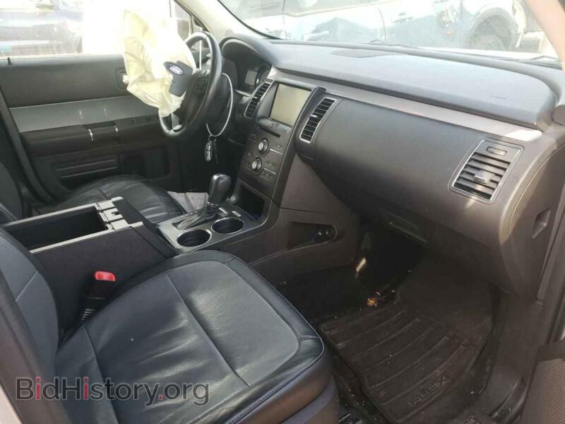 2014 Ford FLEX (VIN 2FMGK5C8XEBD42077) — photo 5 of 10
