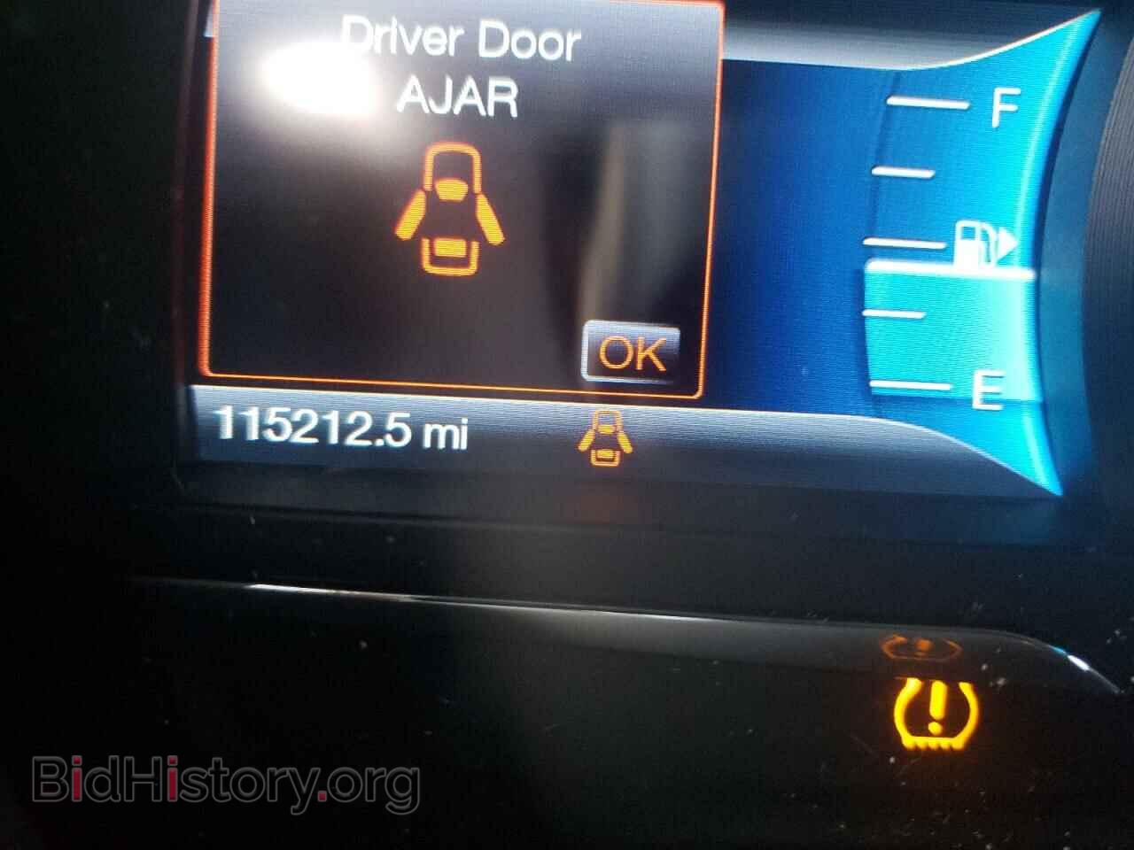 2014 FORD FLEX - VIN: 2FMGK5C8XEBD42077 - Фото 8