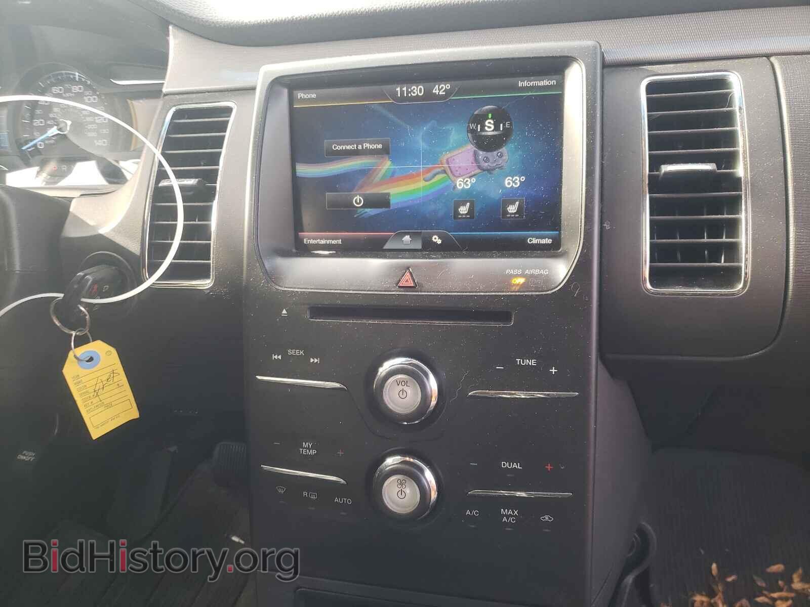 2014 FORD FLEX - VIN: 2FMGK5C8XEBD42077 - Фото 9