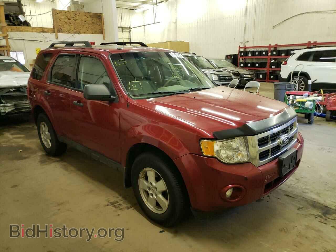 Фотография 1FMCU9DG9AKC12927 - FORD ESCAPE 2010