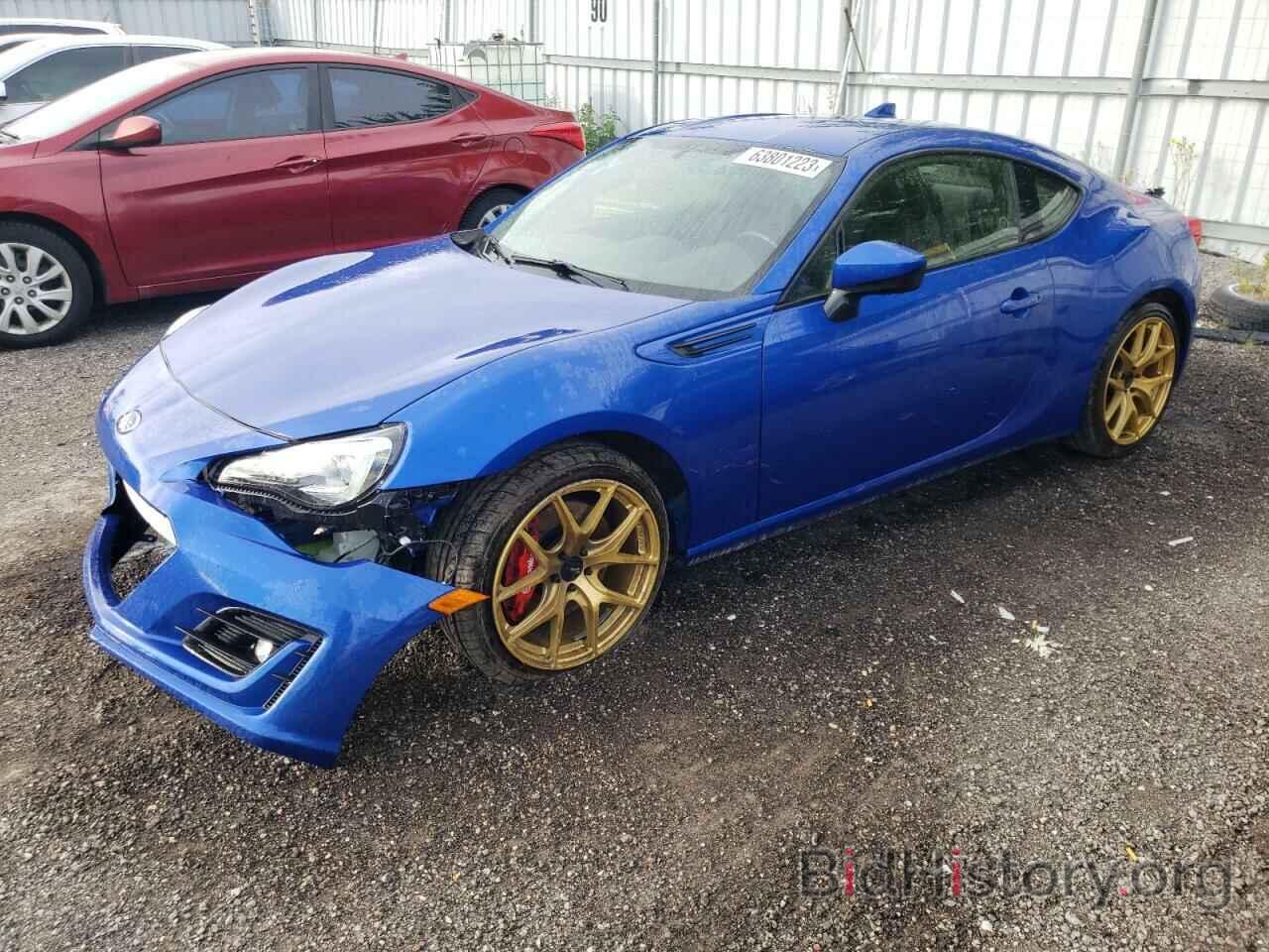 Фотография JF1ZCAC12K9600404 - SUBARU BRZ 2019