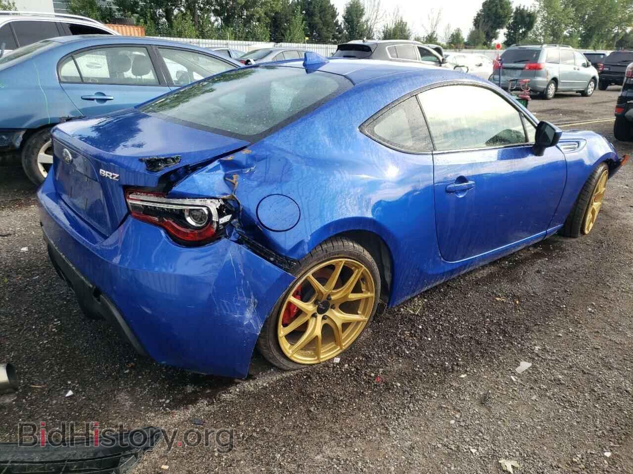 2019 SUBARU BRZ - VIN: JF1ZCAC12K9600404 - Фото 3