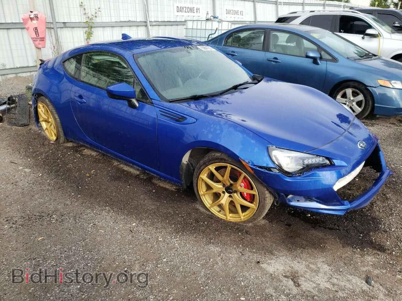 2019 SUBARU BRZ - VIN: JF1ZCAC12K9600404 - Фото 4