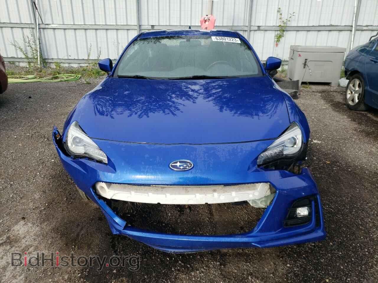 2019 SUBARU BRZ - VIN: JF1ZCAC12K9600404 - Фото 5