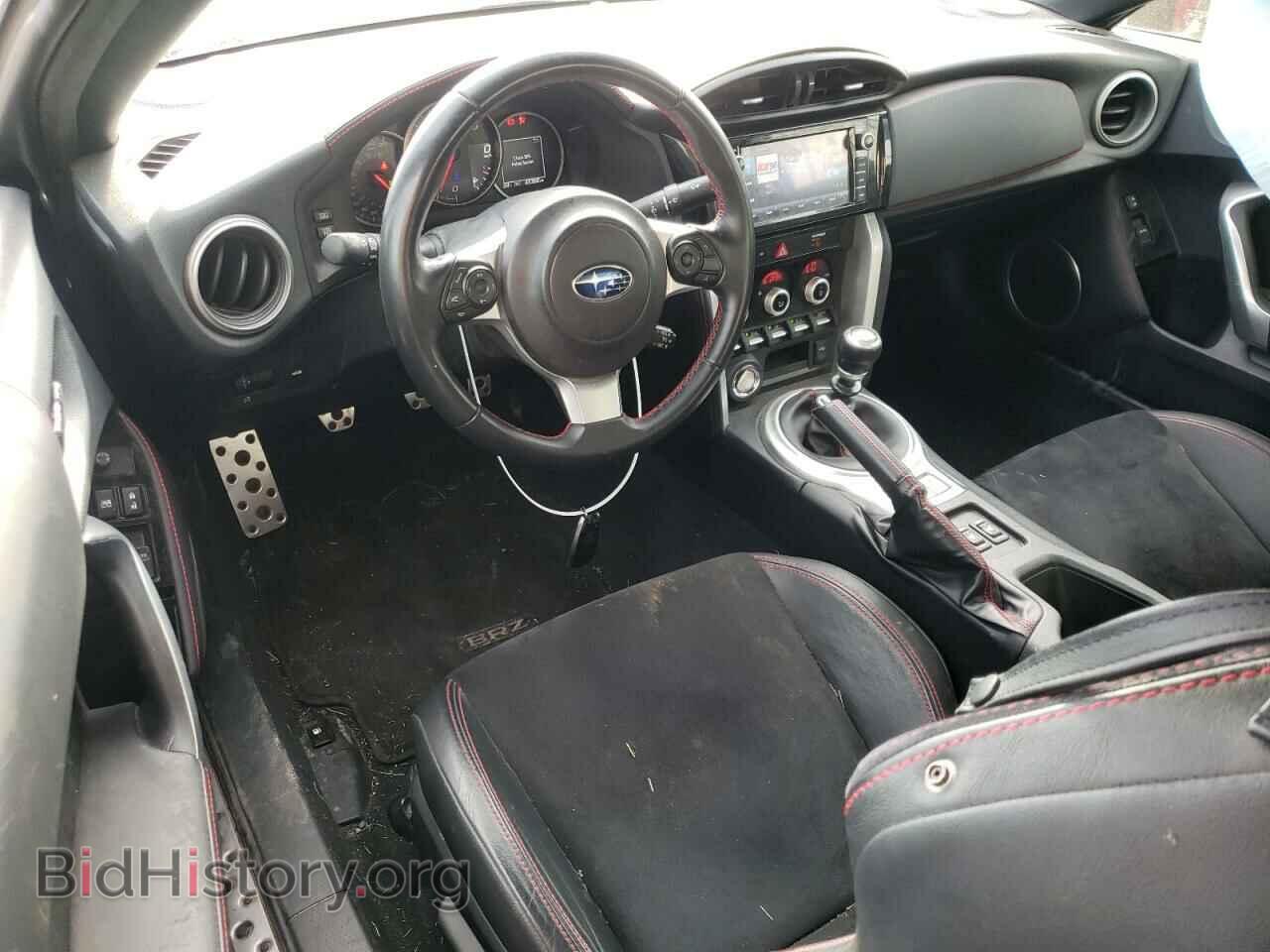 2019 SUBARU BRZ - VIN: JF1ZCAC12K9600404 - Фото 8