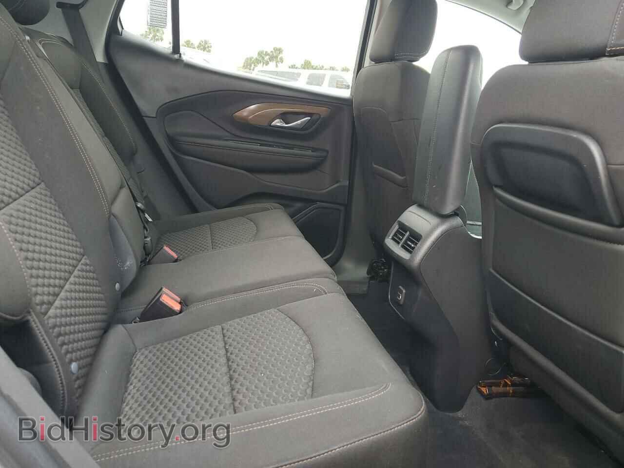 2020 GMC TERRAIN - VIN: 3GKALMEV0LL285236 - Фото 6