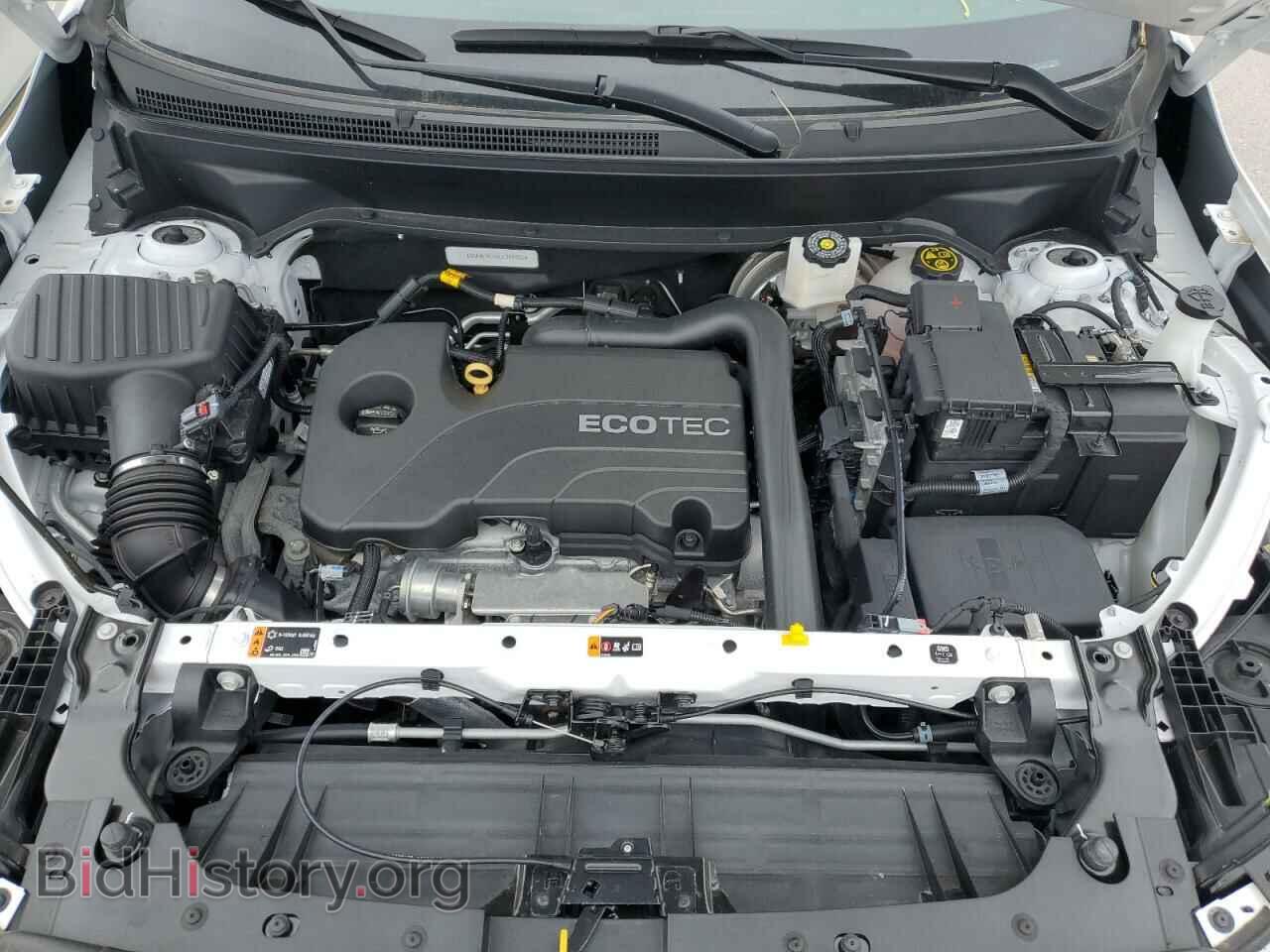 2020 GMC TERRAIN - VIN: 3GKALMEV0LL285236 - Фото 7