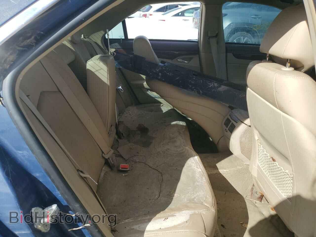 2010 CADILLAC CTS - VIN: 1G6DK5EV1A0109486 - Фото 6