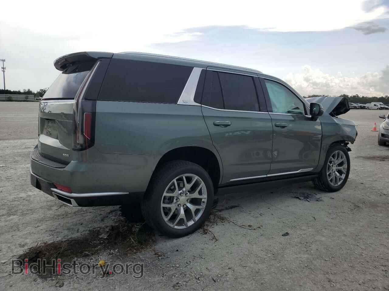 2023 CADILLAC ESCALADE - VIN: 1GYS4CKLXPR224463 - Фото 3