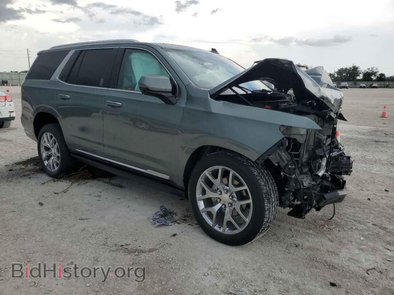 2023 CADILLAC ESCALADE - VIN: 1GYS4CKLXPR224463 - Фото 4