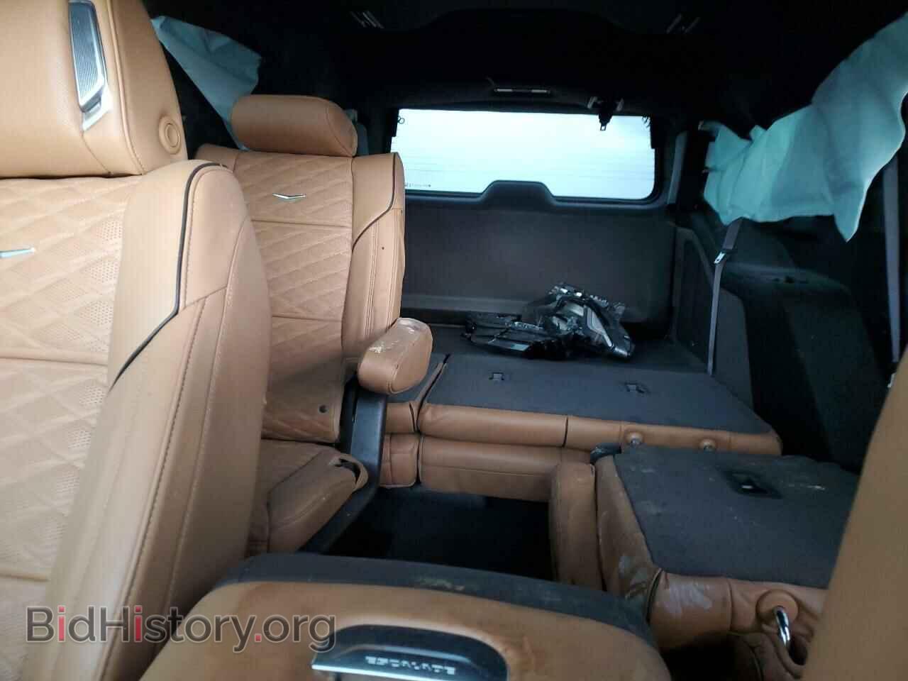 2023 CADILLAC ESCALADE - VIN: 1GYS4CKLXPR224463 - Фото 10