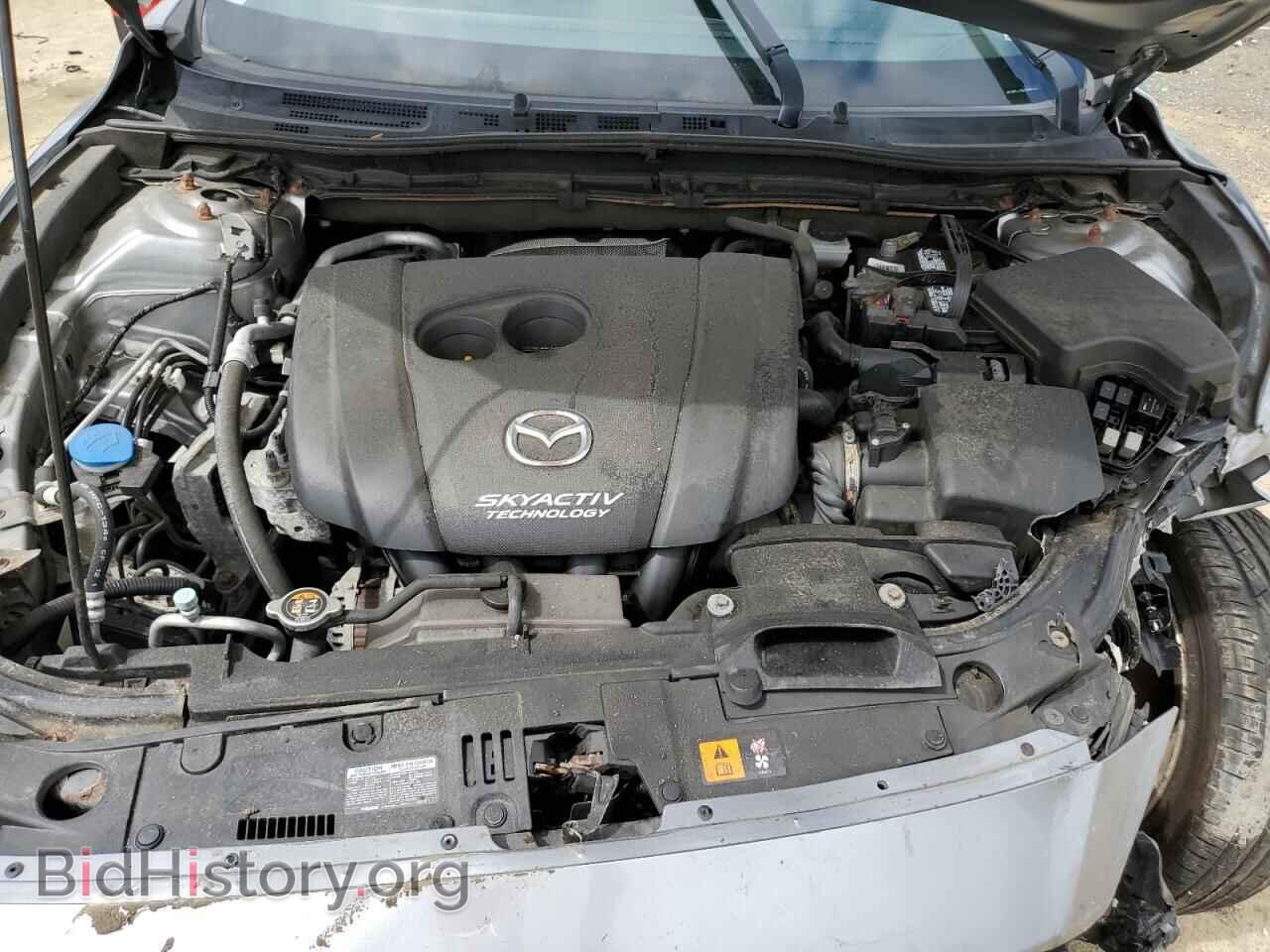 2014 MAZDA 3 - VIN: JM1BM1L70E1100516 - Фото 11