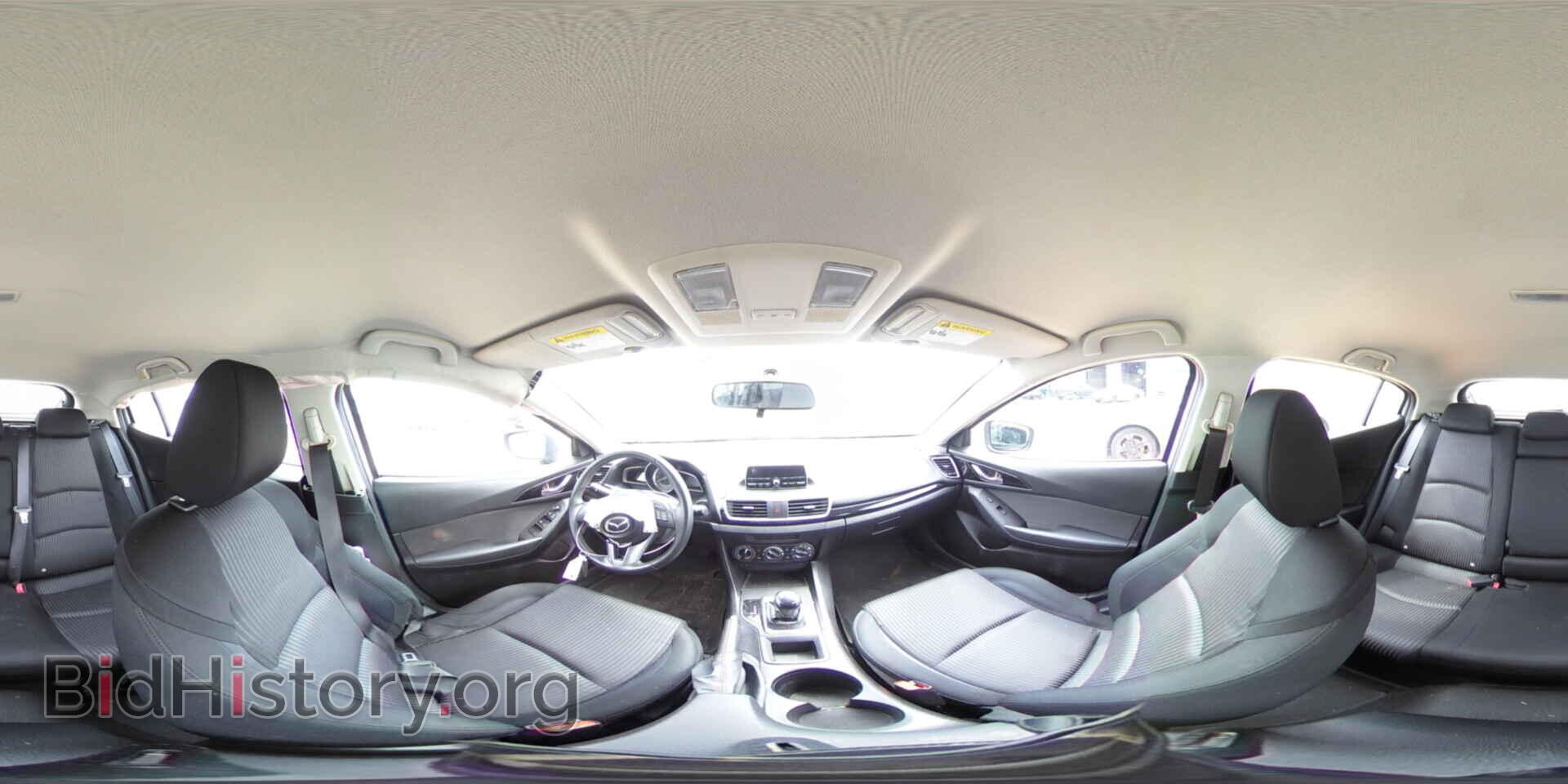 2014 MAZDA 3 - VIN: JM1BM1L70E1100516 - Фото 14
