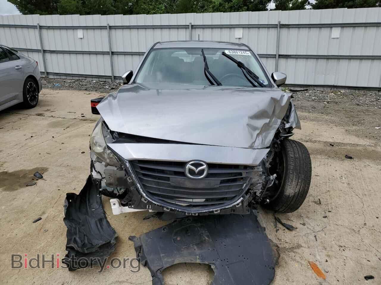 2014 MAZDA 3 - VIN: JM1BM1L70E1100516 - Фото 5