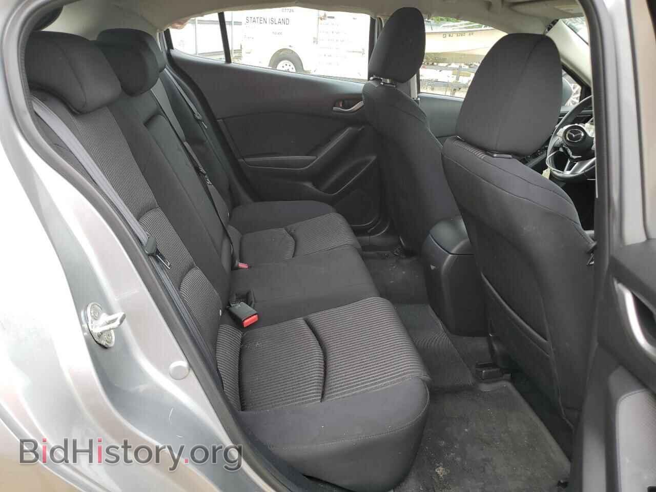 2014 MAZDA 3 - VIN: JM1BM1L70E1100516 - Фото 10