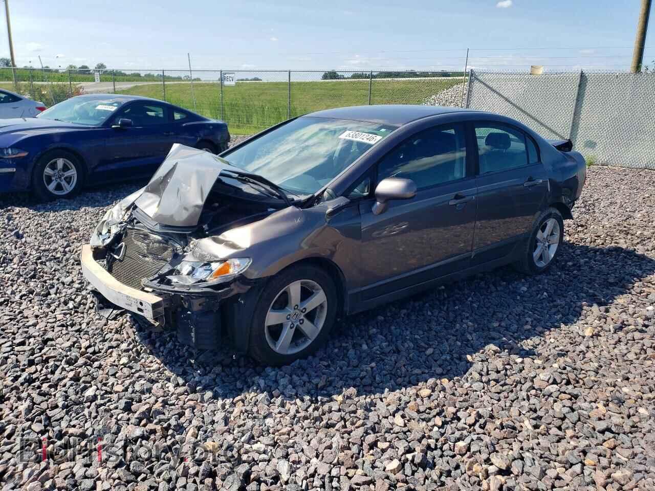 Фотография 19XFA1F62AE033468 - HONDA CIVIC 2010