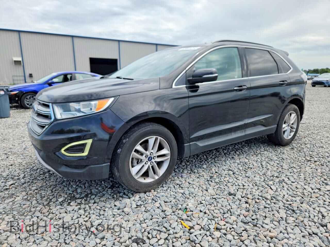 Фотография 2FMTK3J88FBC41188 - FORD EDGE 2015
