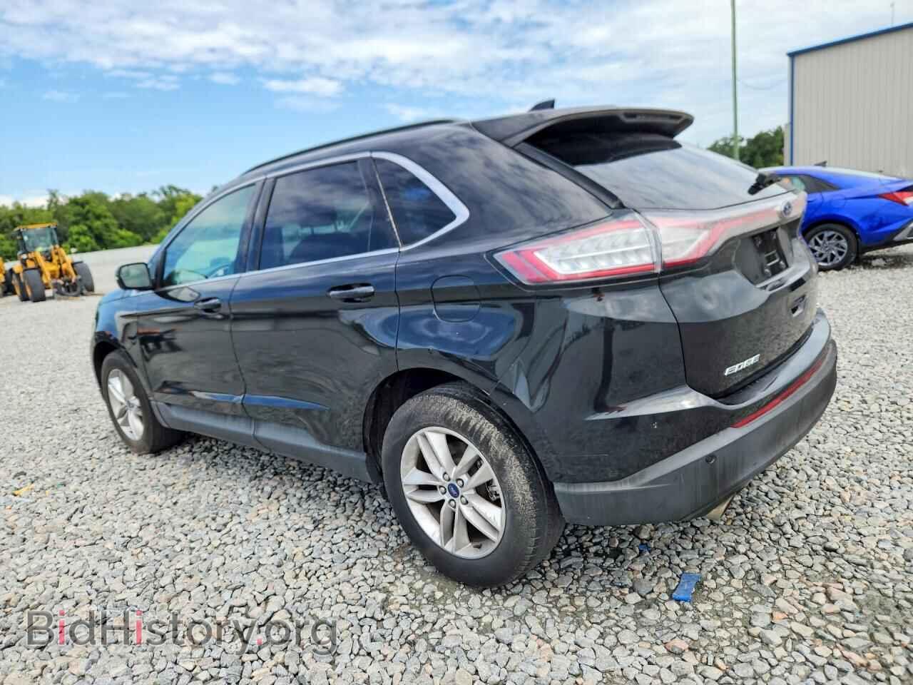 2015 FORD EDGE - VIN: 2FMTK3J88FBC41188 - Photo 2