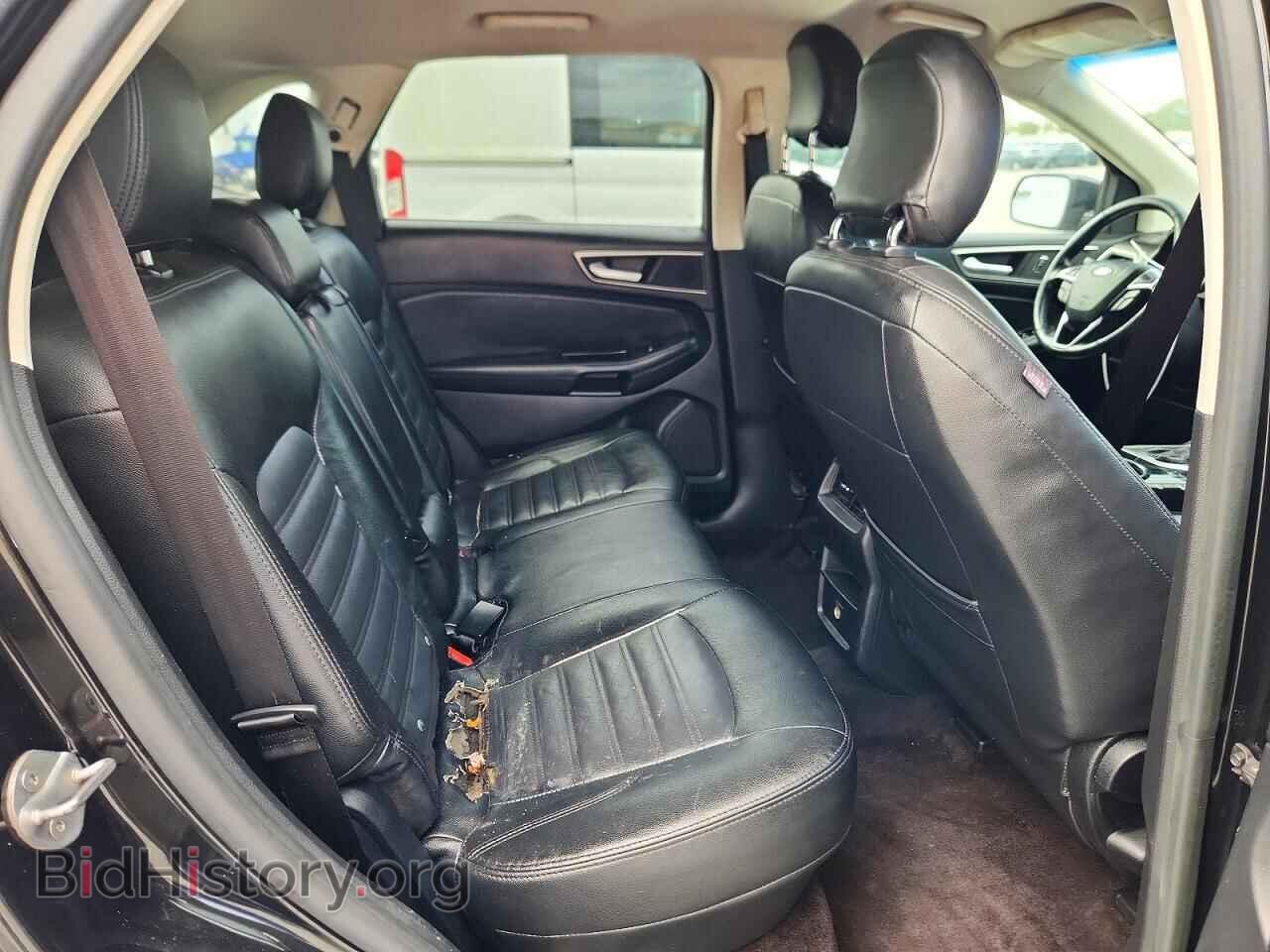 2015 FORD EDGE - VIN: 2FMTK3J88FBC41188 - Photo 11