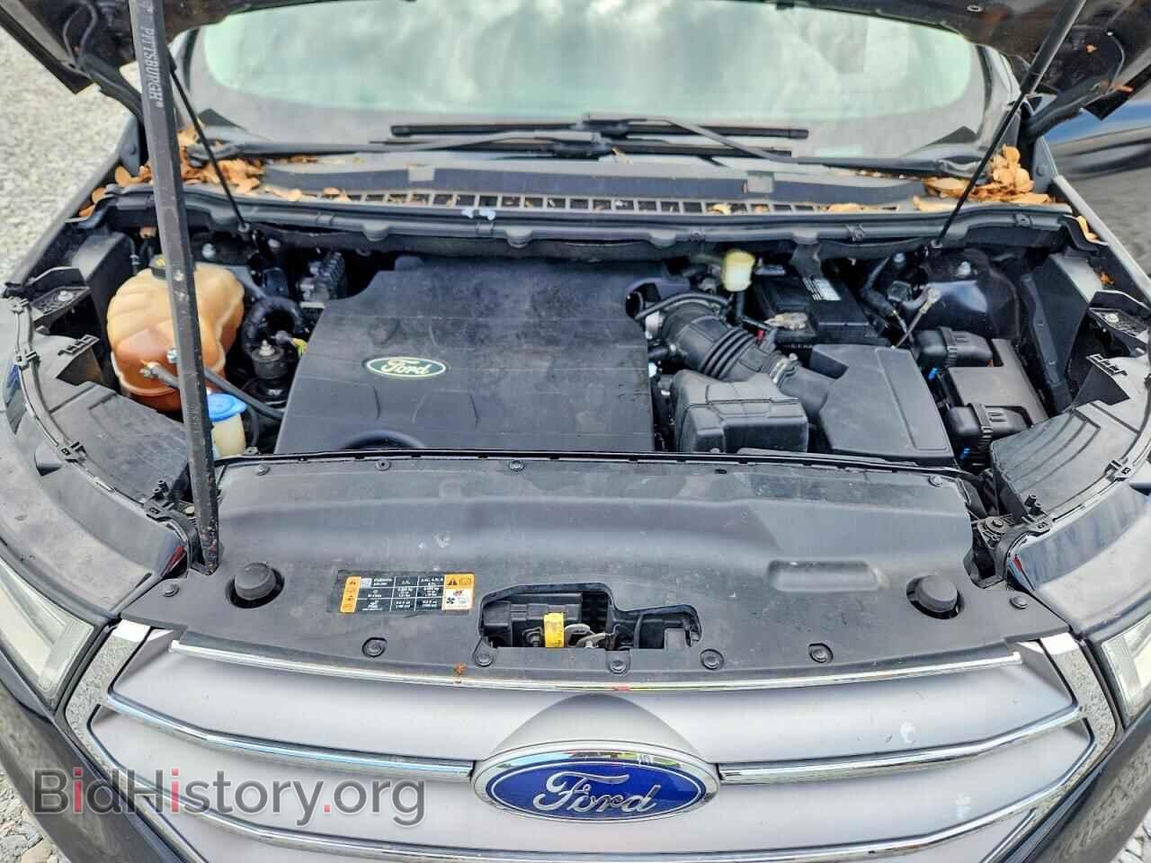 2015 FORD EDGE - VIN: 2FMTK3J88FBC41188 - Photo 12