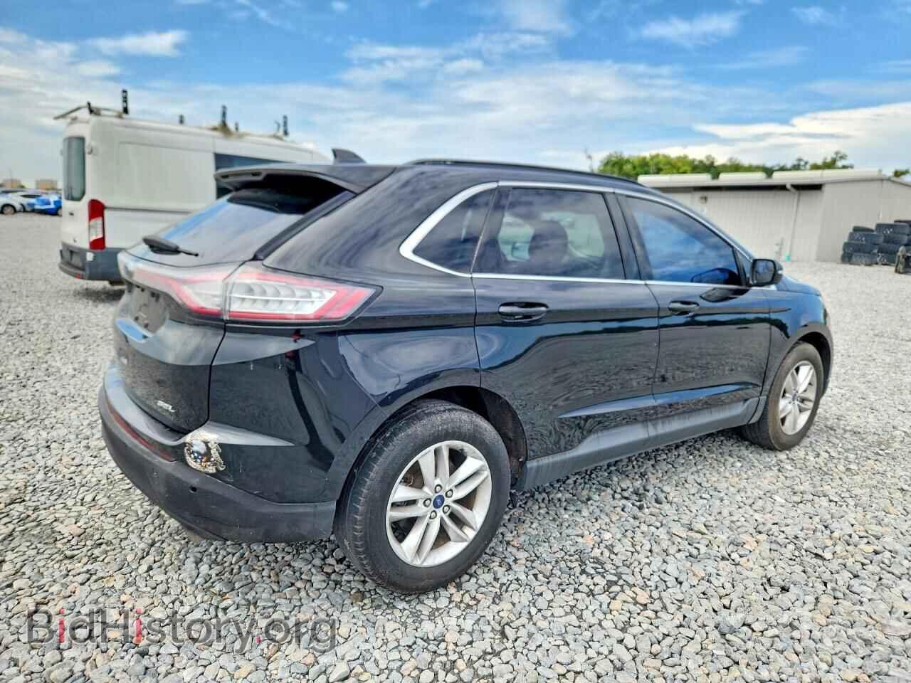 2015 FORD EDGE - VIN: 2FMTK3J88FBC41188 - Photo 3