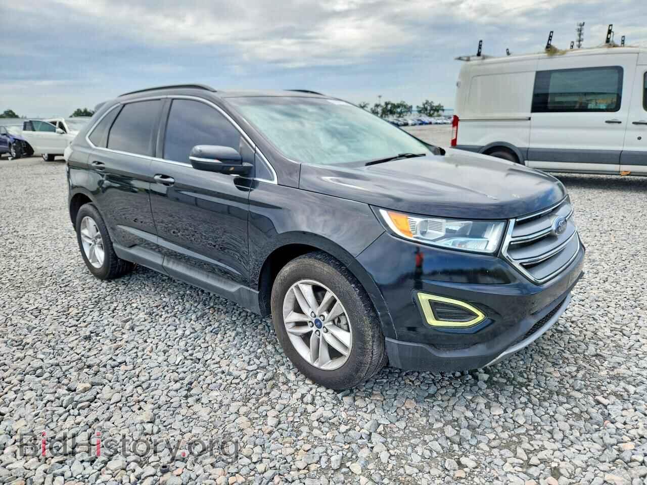 2015 FORD EDGE - VIN: 2FMTK3J88FBC41188 - Photo 4