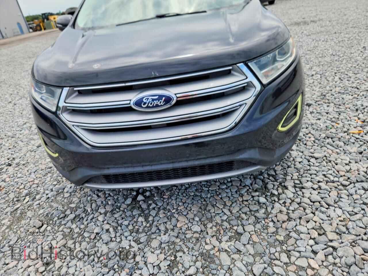 2015 FORD EDGE - VIN: 2FMTK3J88FBC41188 - Photo 5