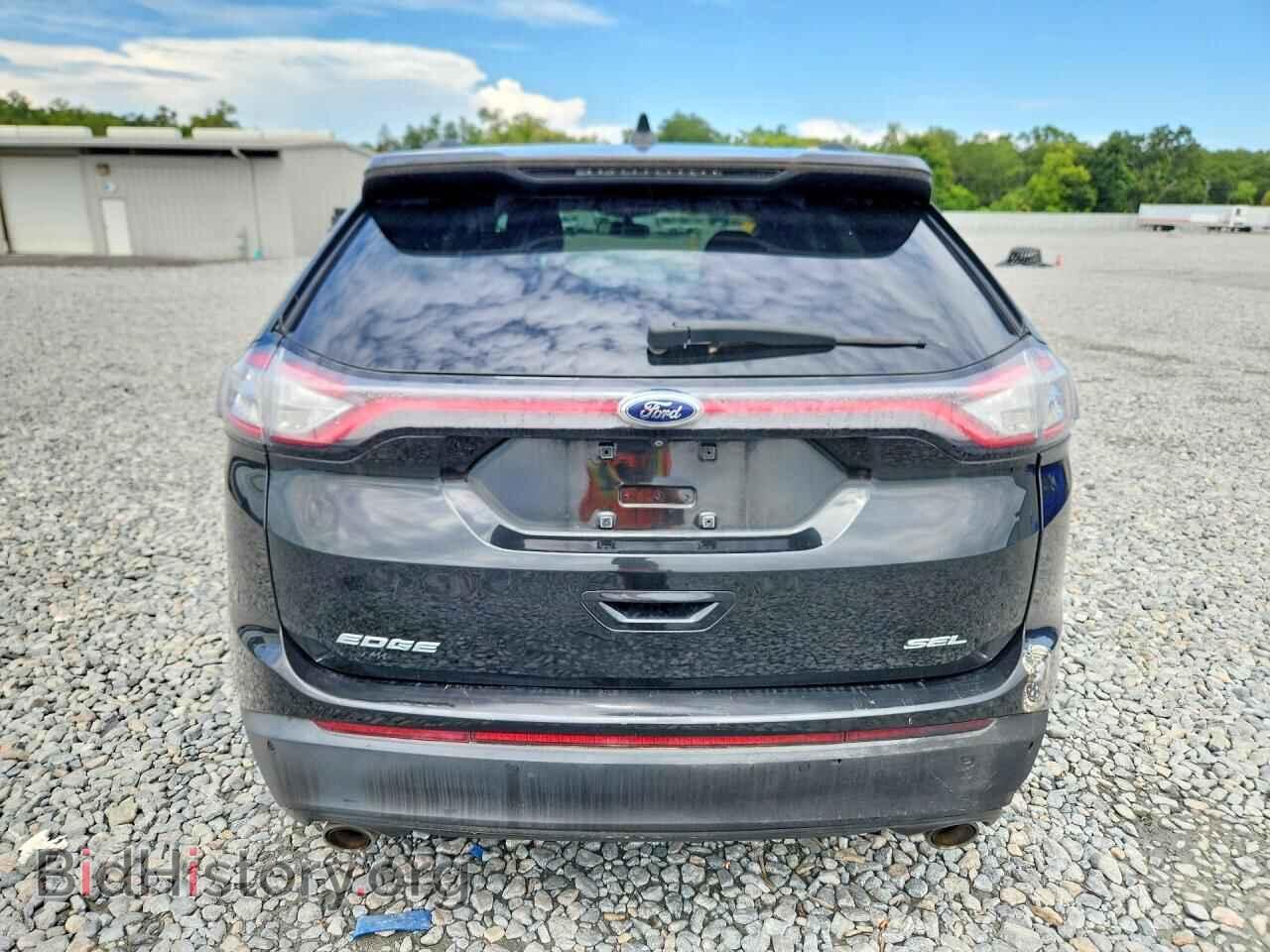 2015 FORD EDGE - VIN: 2FMTK3J88FBC41188 - Photo 6