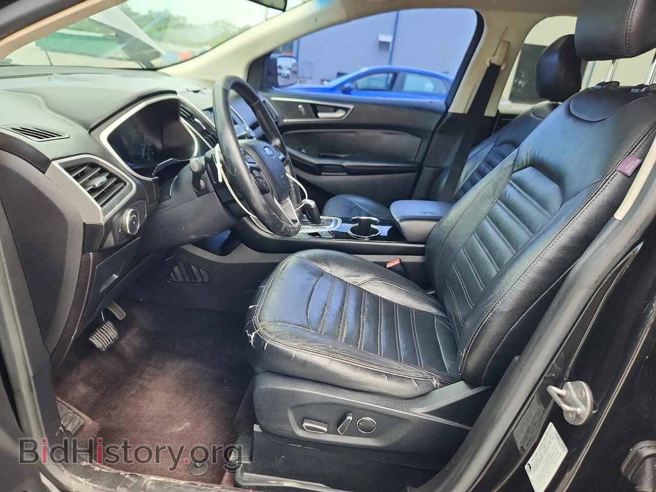 2015 FORD EDGE - VIN: 2FMTK3J88FBC41188 - Photo 7