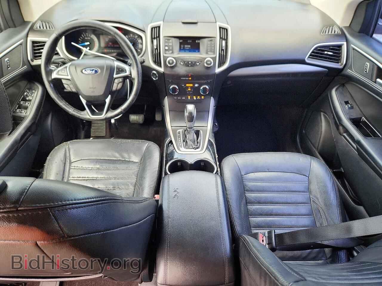 2015 FORD EDGE - VIN: 2FMTK3J88FBC41188 - Photo 8