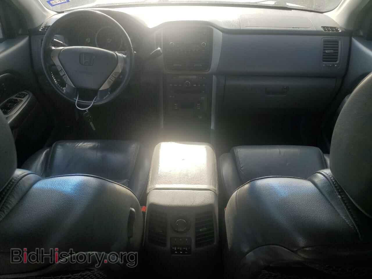 2007 HONDA PILOT - VIN: 5FNYF28657B013165 - Фото 8
