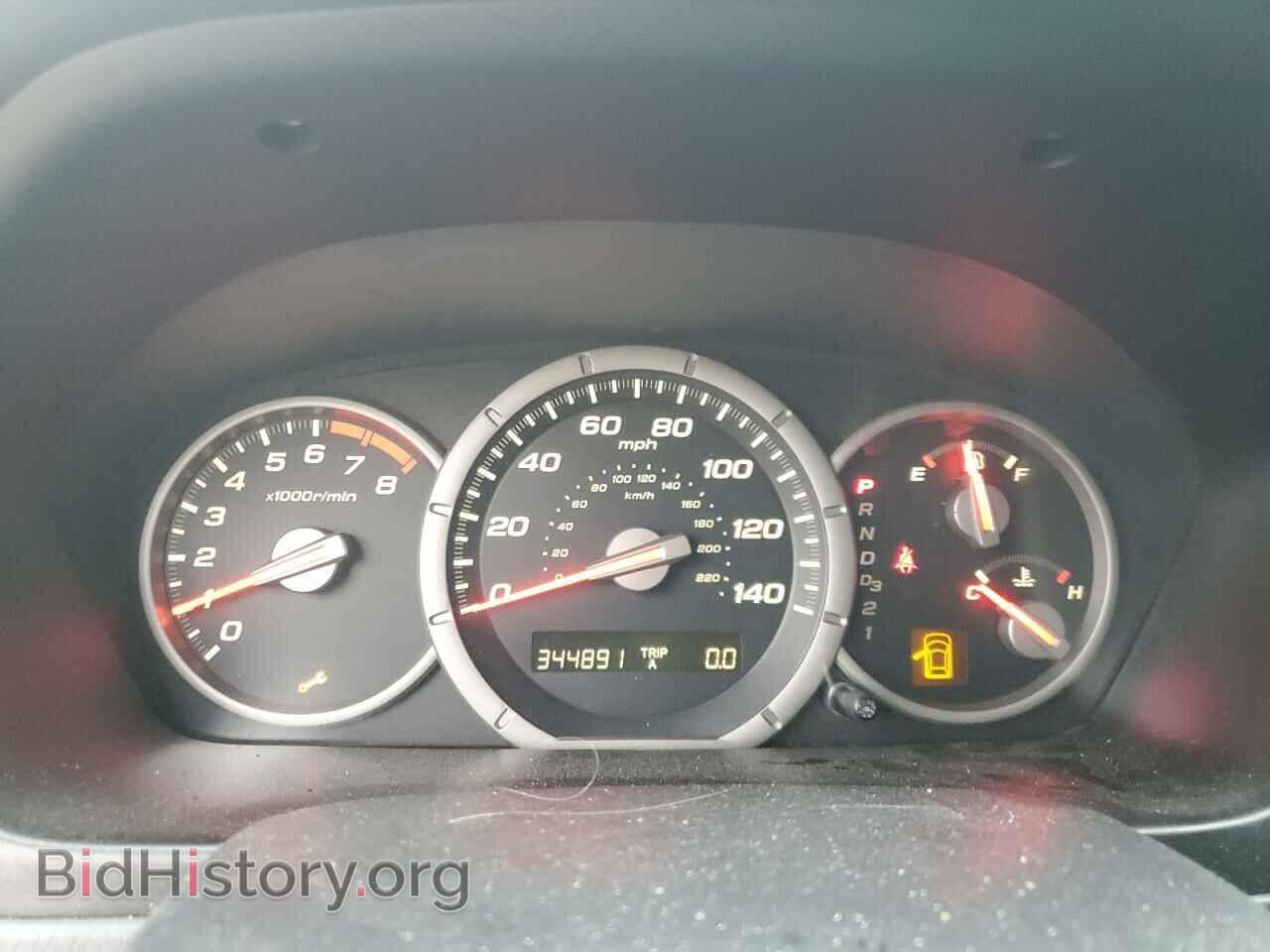 2007 HONDA PILOT - VIN: 5FNYF28657B013165 - Фото 9