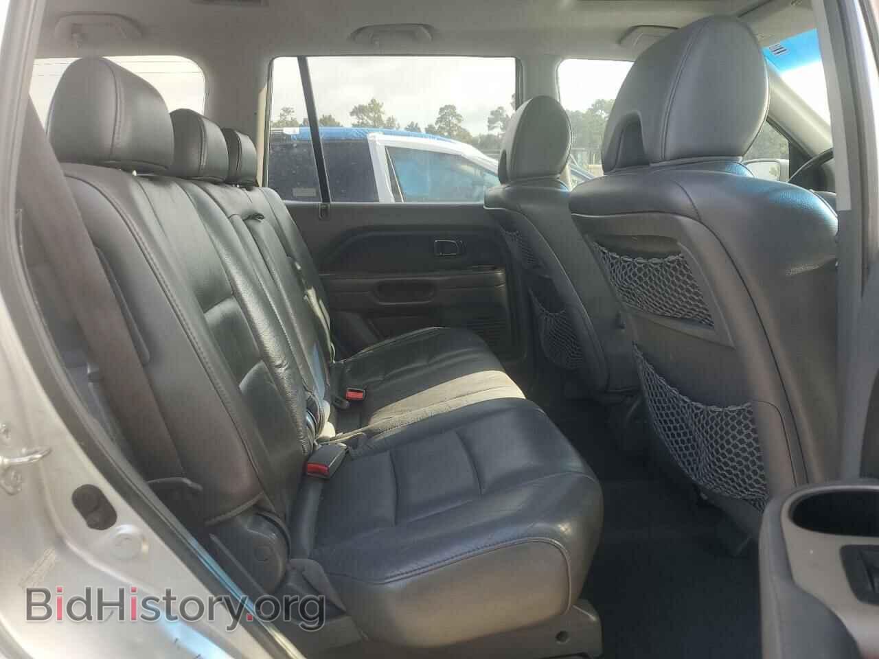 2007 HONDA PILOT - VIN: 5FNYF28657B013165 - Фото 10