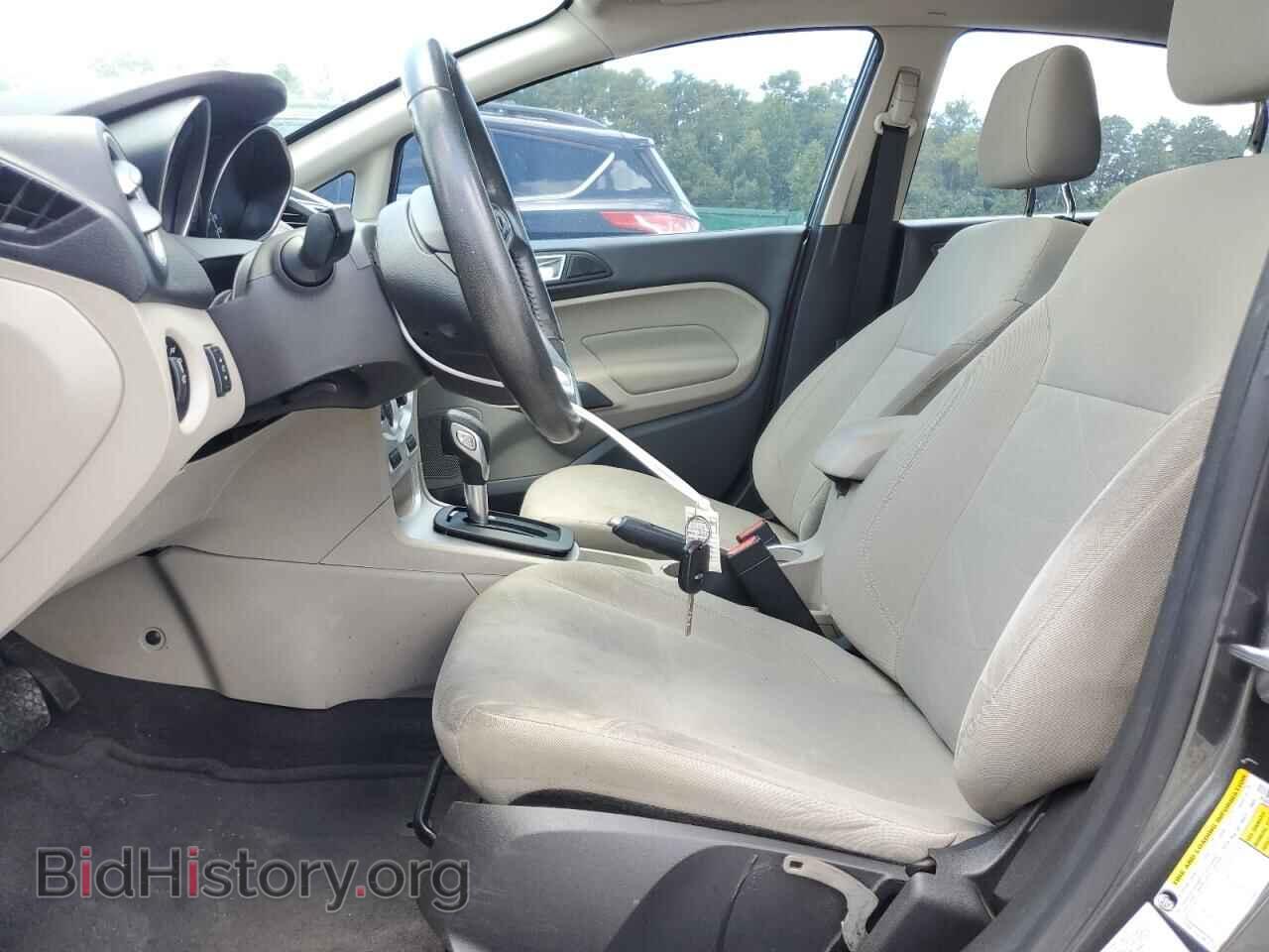 2016 FORD FIESTA - VIN: 3FADP4EJ7GM197977 - Фото 7