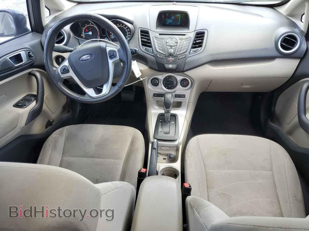 2016 FORD FIESTA - VIN: 3FADP4EJ7GM197977 - Фото 8