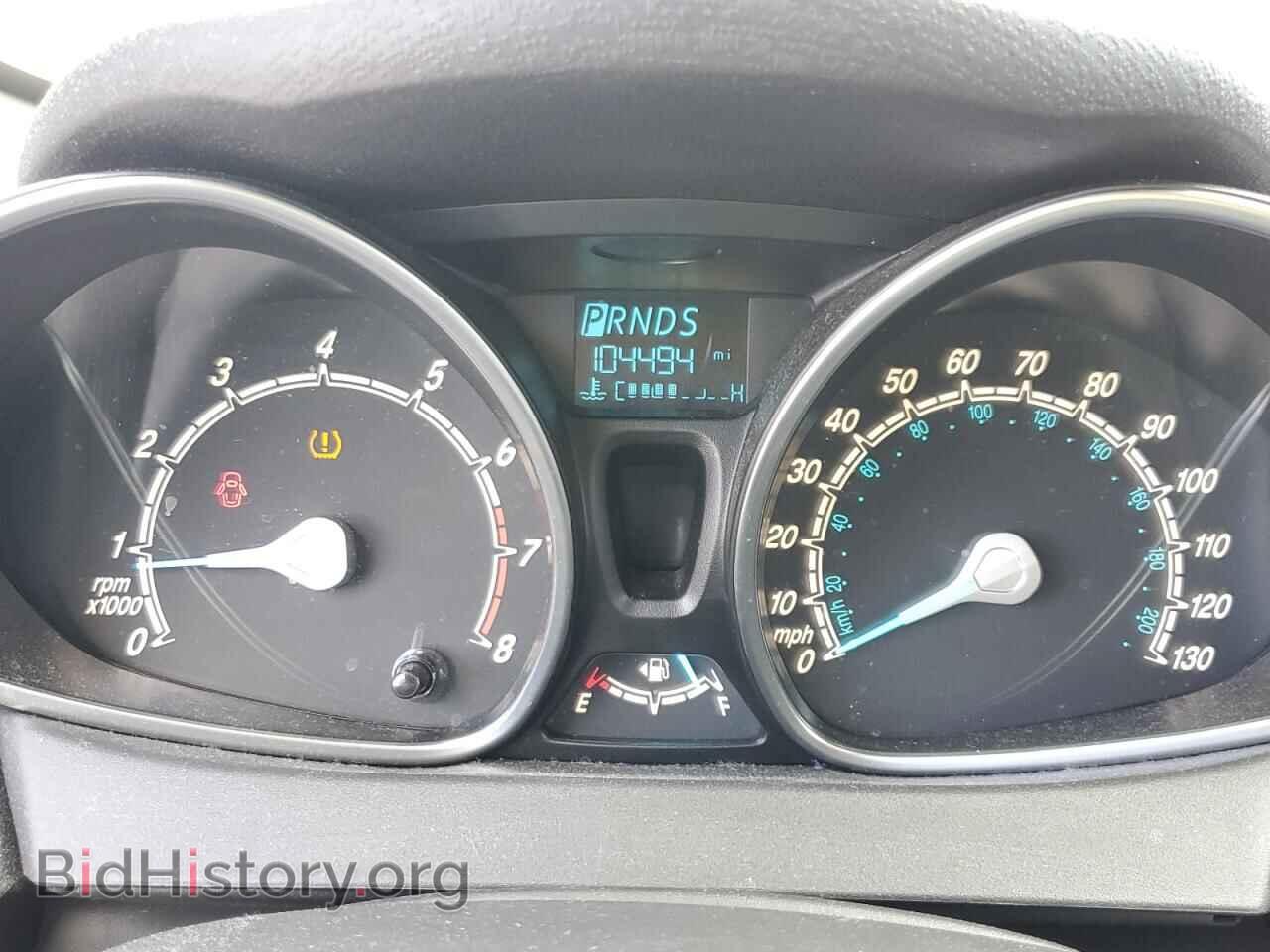 2016 FORD FIESTA - VIN: 3FADP4EJ7GM197977 - Фото 9